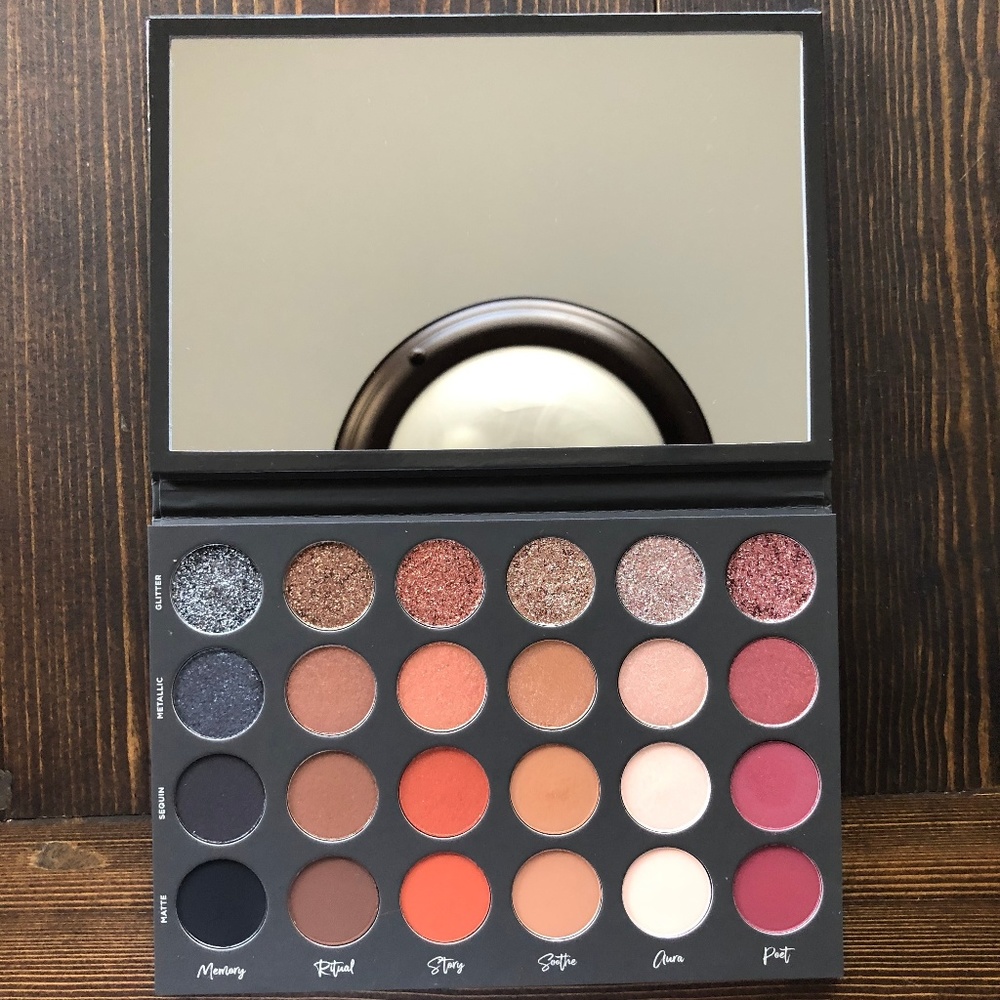 Tati Beauty Textured Neutrals Vol 1 - Sold Out